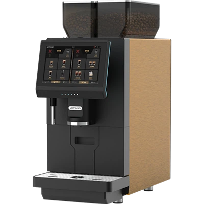JL60B مکمل طور پر خودکار کافی مشین